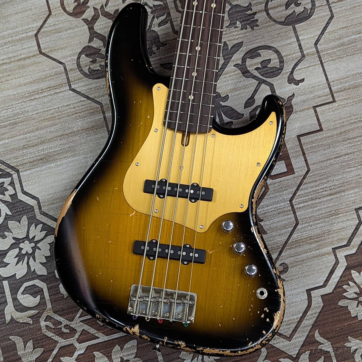 楽天市場】ATELIER Z DAL 5 CTM-3 Tone Sunburst- 新品[アトリエZ 