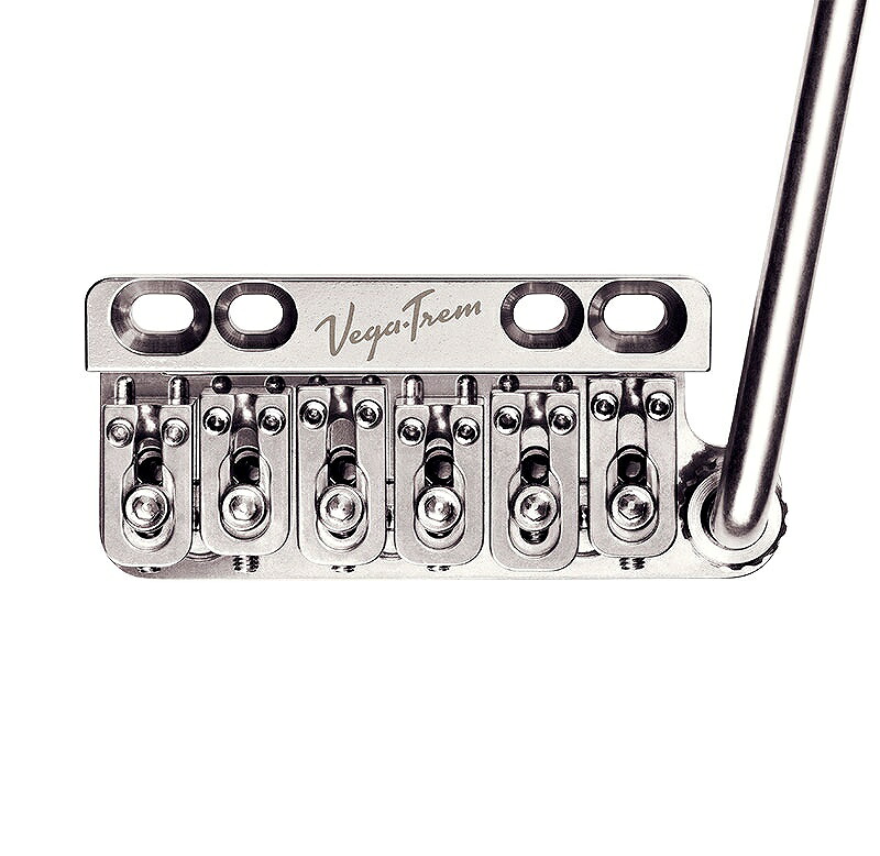 Vega-Trem VT1 Special standard[VegaTrem,Vega Trem,ベガトレム,ヴェガトレム][ギター用パーツ,パーツ][Tremolo,トレモロ,トレモロユニット][Bridge,ブリッジ]｜ギタープラネット