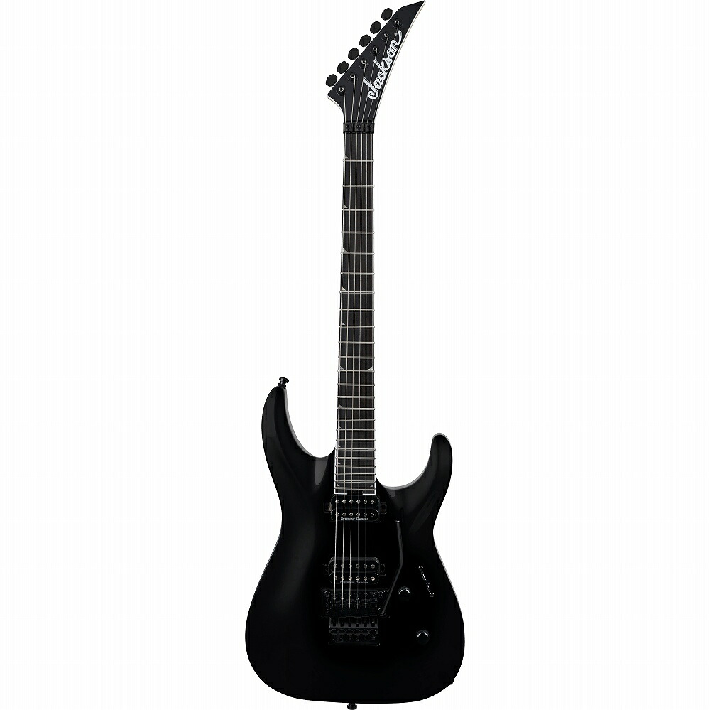 Jackson Pro Plus Series Soloist SLA2 -Gloss Black- 新品[ジャクソン][ソロイスト][ブラック,黒][Electric Guitar,エレキギター]｜ギタープラネット