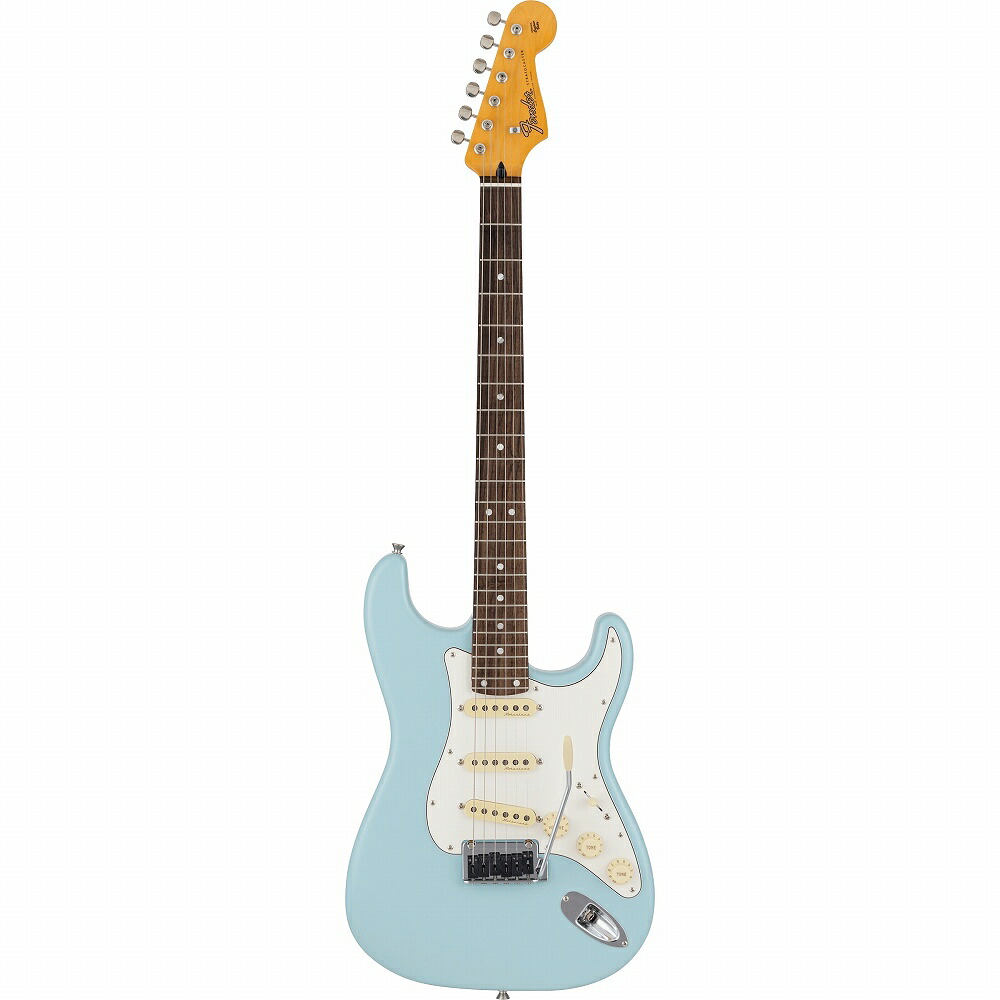 【楽天市場】Fender Rei Stratocaster R246 -Rei Blu- 新品[フェンダー][レイ][24フレット][Blue ...