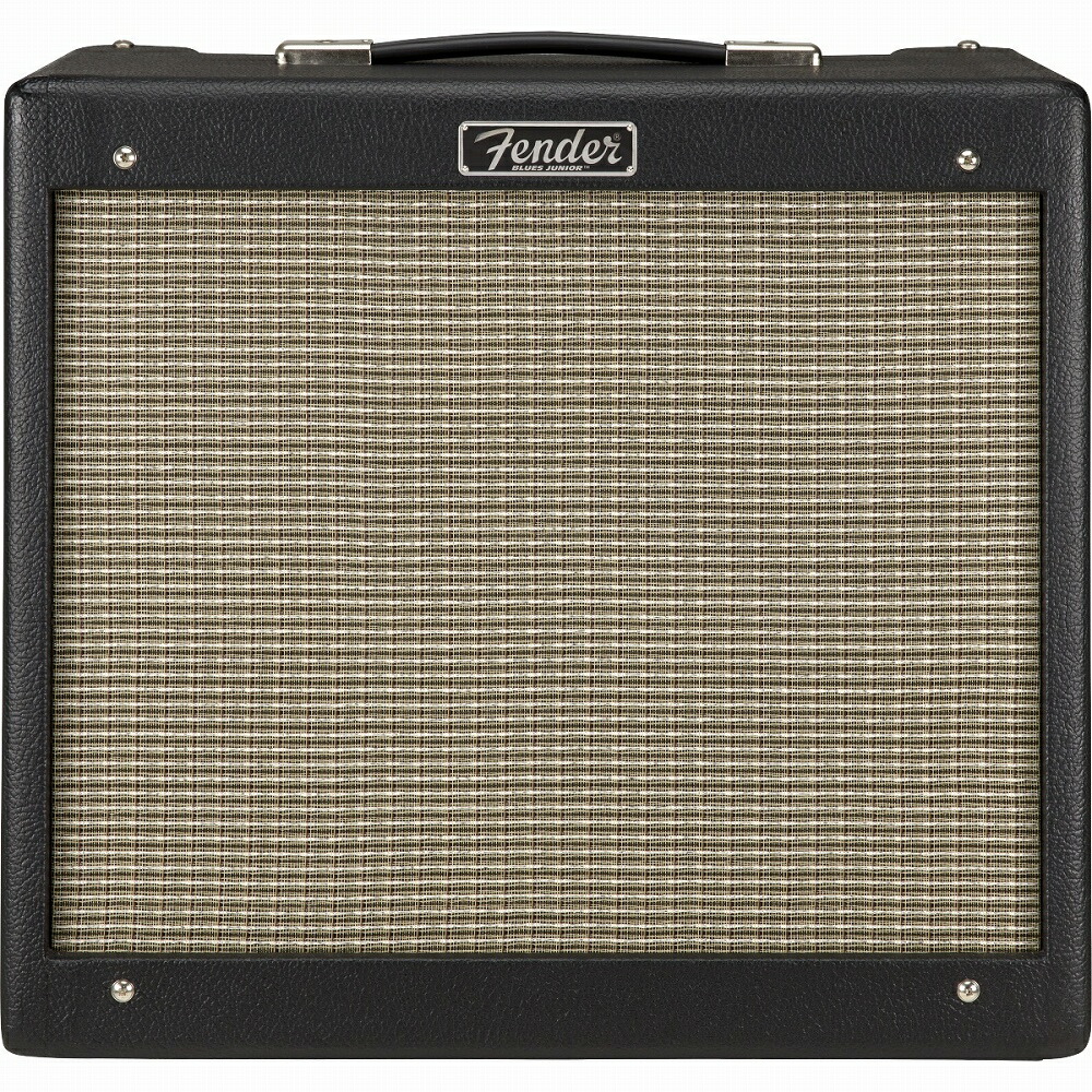 Fender Blues Junior IV 新品[フェンダー][ブルースジュニア][ブラックフェイス,Black Face][ギターアンプ,Guitar Amp][真空管,Tube Amp]｜ギタープラネット