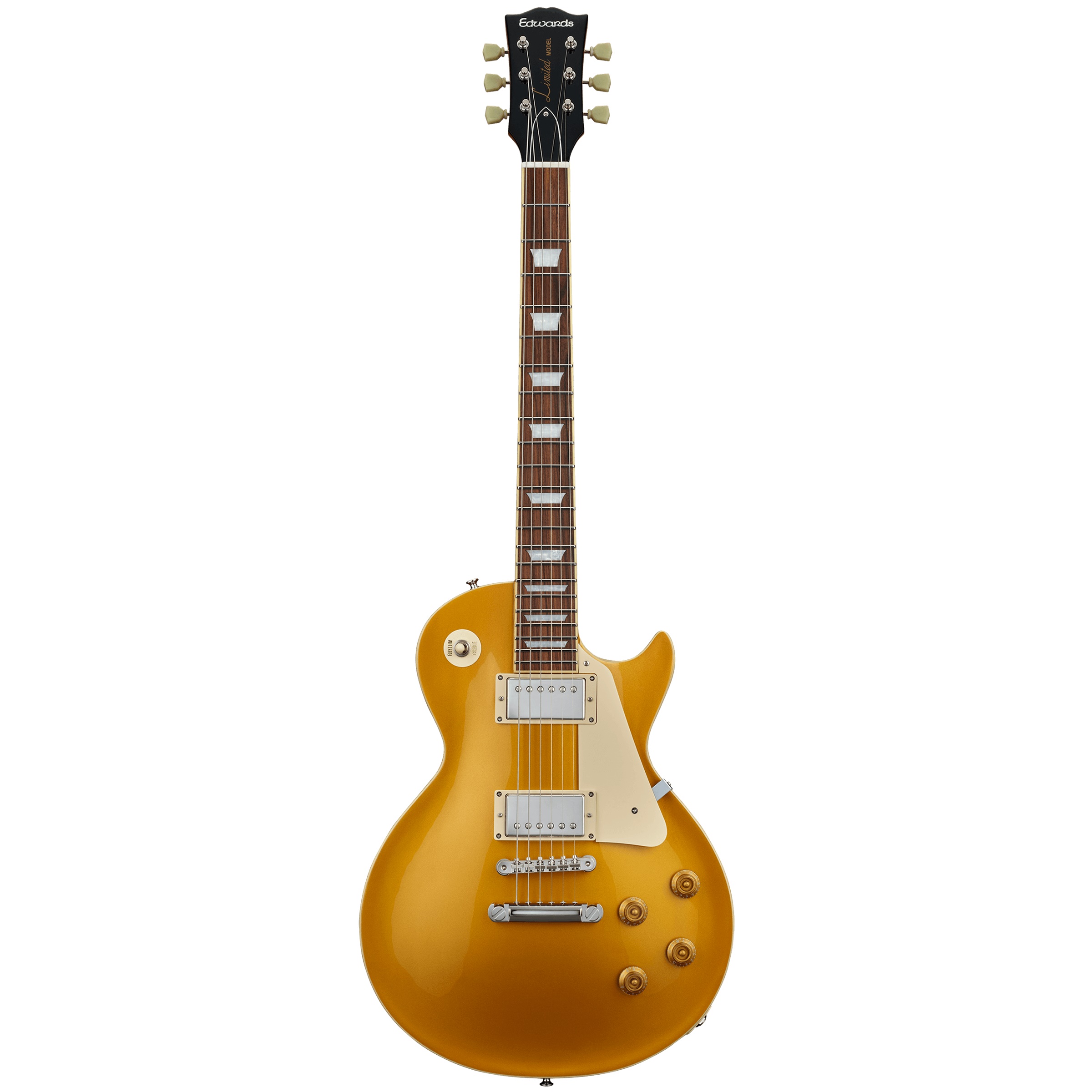 楽天市場】Edwards E-LP-130CD 新品 ホワイト[エドワーズ][国産][ESP