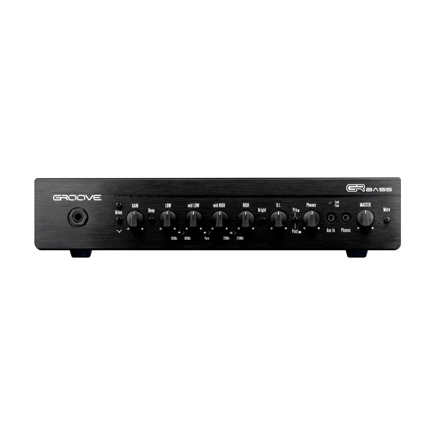 GR Bass Groove 800 新品 真空管ベースアンプ[GRベース][Bass Amp,ベースアンプ][Tube Amp,Tube,真空管,チューブ][Amp Head,Head Amp,アンプヘッド,ヘッドアンプ][800W]｜ギタープラネット