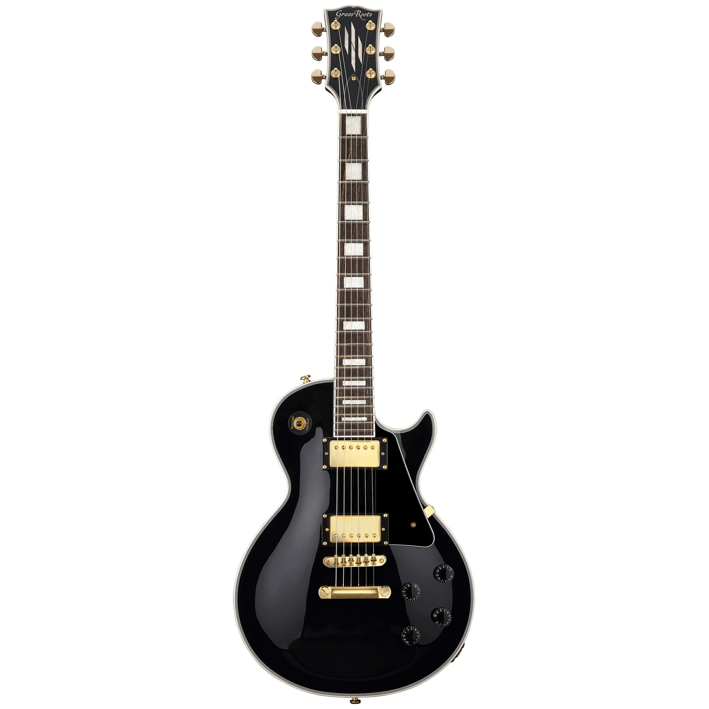 楽天市場】GrassRoots G-FR-56G LH 新品 レフティ[グラスルーツ][ESP
