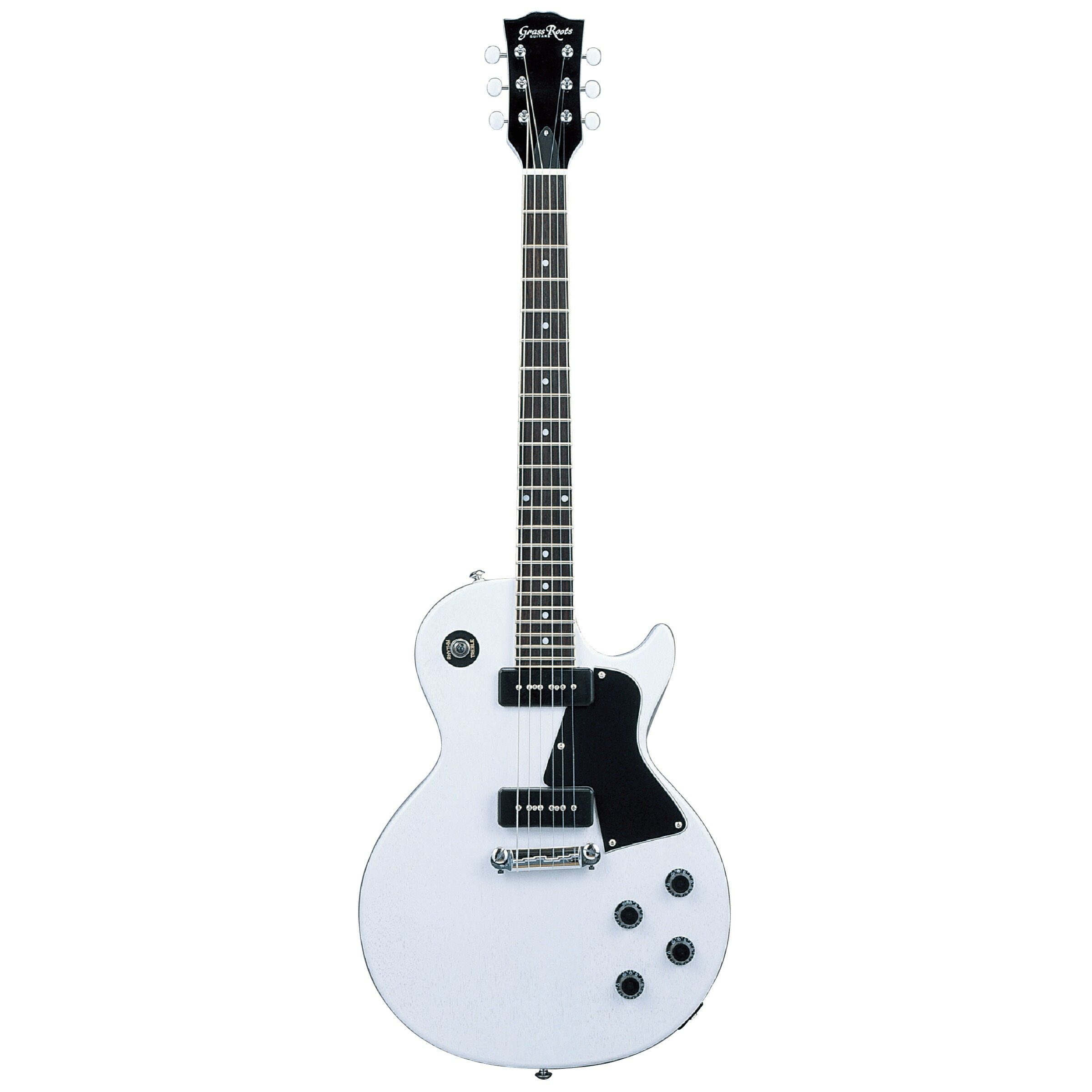 GrassRoots G-LS -Blond- 新品[グラスルーツ][ESP,ESPブランド][LP][Les Paul,レスポール,Les Paul Special,レスポールスペシャル][ブロンド,White,ホワイト,白][Electric Guitar,エレキギター]｜ギタープラネット