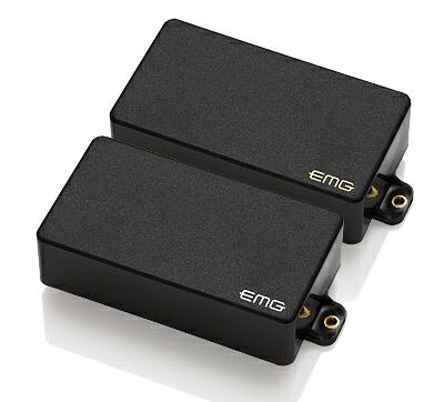 EMG ZW Set 新品 ギター用ピックアップセット[EMG][Zakk Wylde,ザックワイルド][アクティブピックアップ][エレキギター,Electric guitar]｜ギタープラネット
