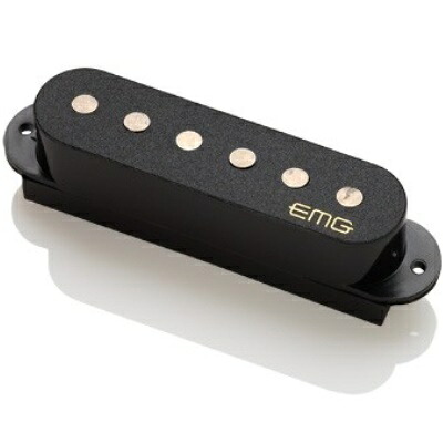 EMG SAV Black 新品 ギター用ピックアップ[EMG][SAV,SA][Stratocaster,Strat,ストラトキャスター,ストラト][Single coil,シングルコイル][アクティブピックアップ][エレキギター,Electric guitar]｜ギタープラネット