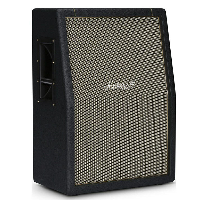 Marshall SV212 新品 スピーカーキャビネット[マーシャル][Studio Vintage][1959SLP,Super Lead Plexi][ギターアンプ,Guitar Amp][キャビネット,Cabinet]｜ギタープラネット 72,600円