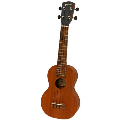 Pono Kalele Series Solid Mahogany MS-K Soprano 新品 ソプラノウクレレ[ポノ][マホガニー][Soprano Ukulele]｜ギタープラネット