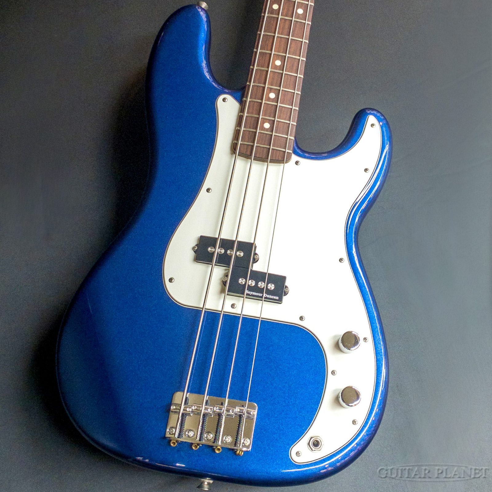 Fender / Limited Player II Precision Bass Roasted Maple Neck With SPB-3 -Moonlight Drive-【3.89kg】[フェンダー][4弦,4Strings][Passive,パッシブ][実物画像][ベース館]｜ギタープラネット