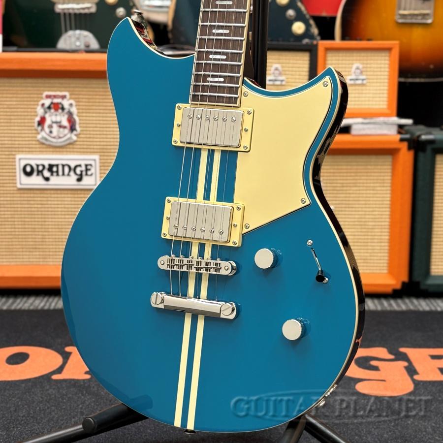 【実物画像】YAMAHA RSS20 Revstar Standard -Swift Blue-【3.60kg】｜ギタープラネット 58,080円
