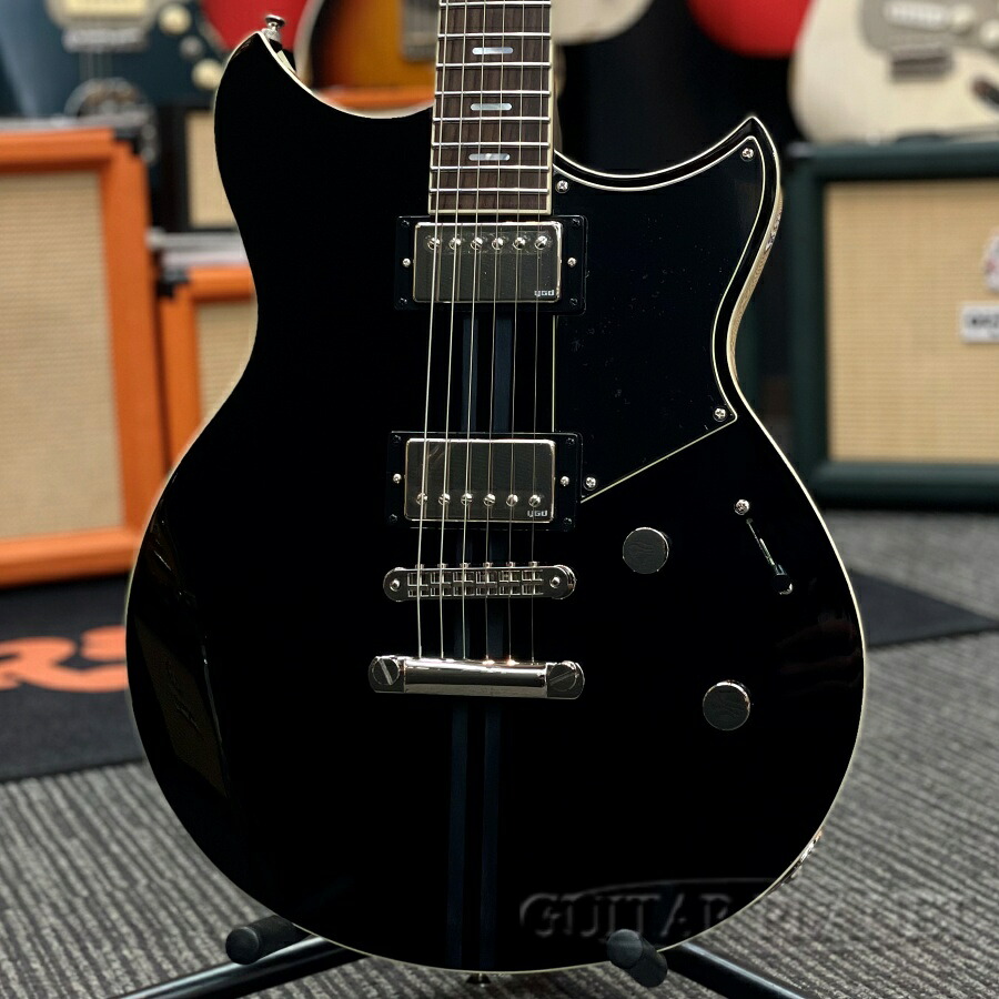 【実物画像】YAMAHA RSS20 Revstar Standard -Black-【3.6kg】|ギタープラネット