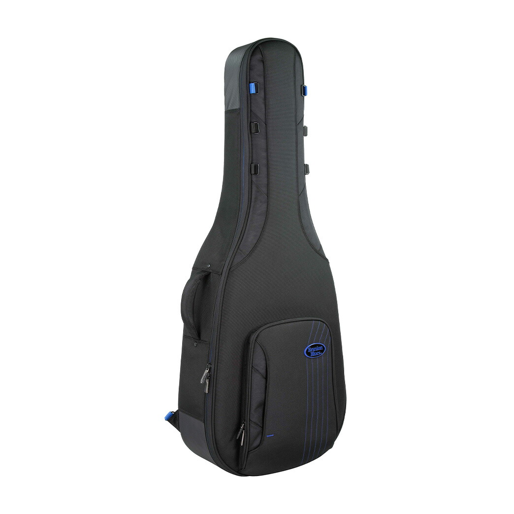 【数量限定特価】Reunion Blues / RBC23A2 Acoustic Dreadnought Guitar Case 新品[リユニオンブルース][ギターケース,ギグバッグ][Acoustic Guitar,アコースティックギター,アコギ,ドレッドノート]｜ギタープラネット