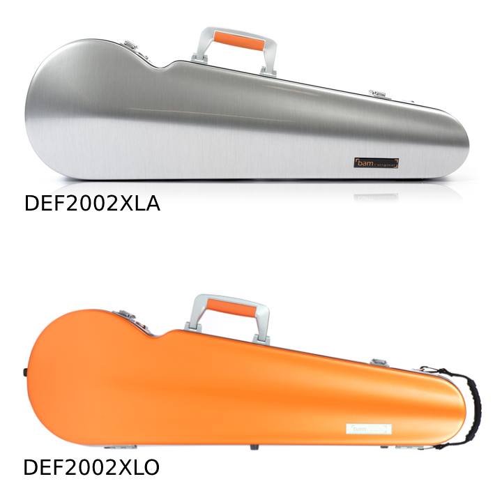 bam La D&eacute;fense HIGHTECH Contoured DEF2002XL 新品 バイオリンケース[ラ デファンス ][Violin][Case]｜ギタープラネット