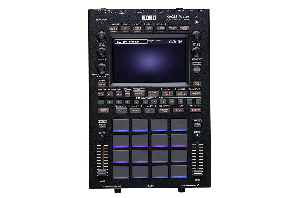 楽天市場】KORG mini kaoss pad 2S 新品 Dynamic Effect