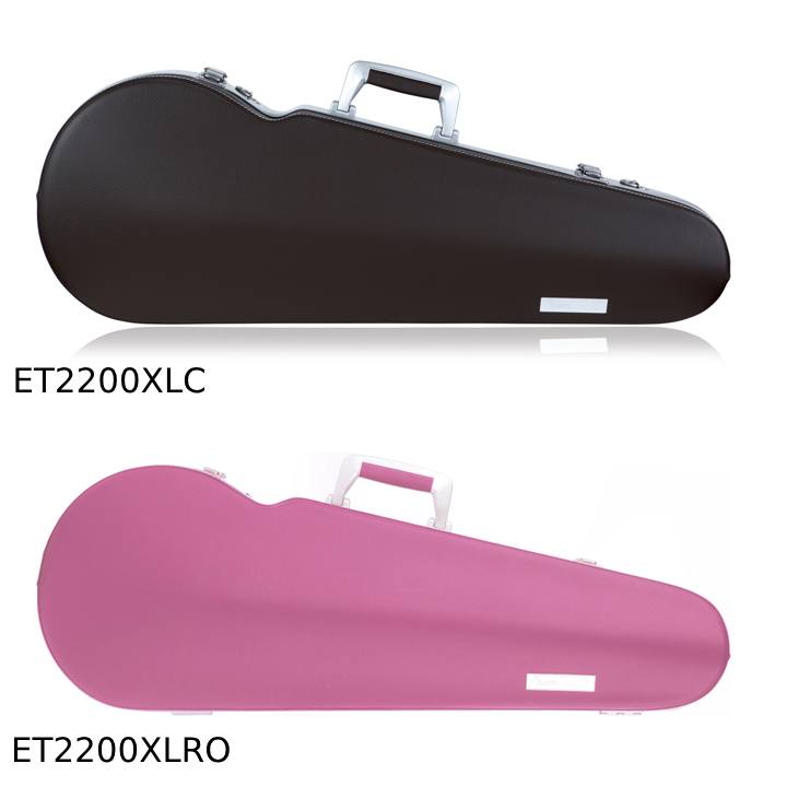 【楽天市場】bam L'Étoile Hightech Contoured ET2200XL 新品 ビオラケース[エトワール][ハイテック