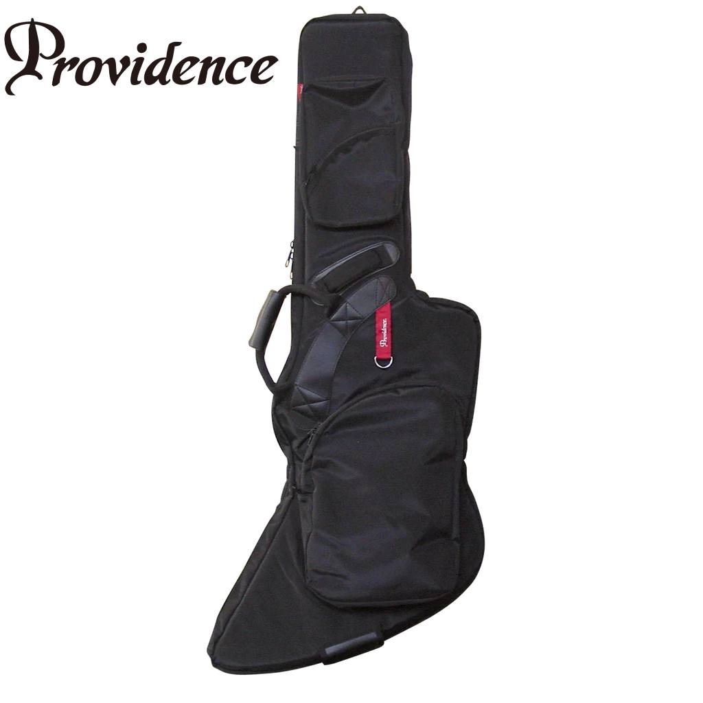 Providence TCX1R BK 新品 エクスプローラータイプ用ギグバッグ[プロビデンス][ブラック,黒][Explorer][Guitar,Gig Bag,Case,ギターケース][TCX-1]｜ギタープラネット 13,838円