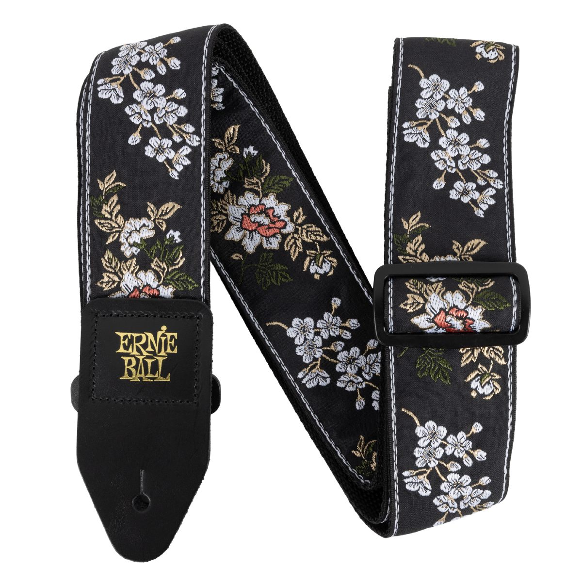 楽天市場】ERNIE BALL Stretch Comfort Racer Red Strap ギター