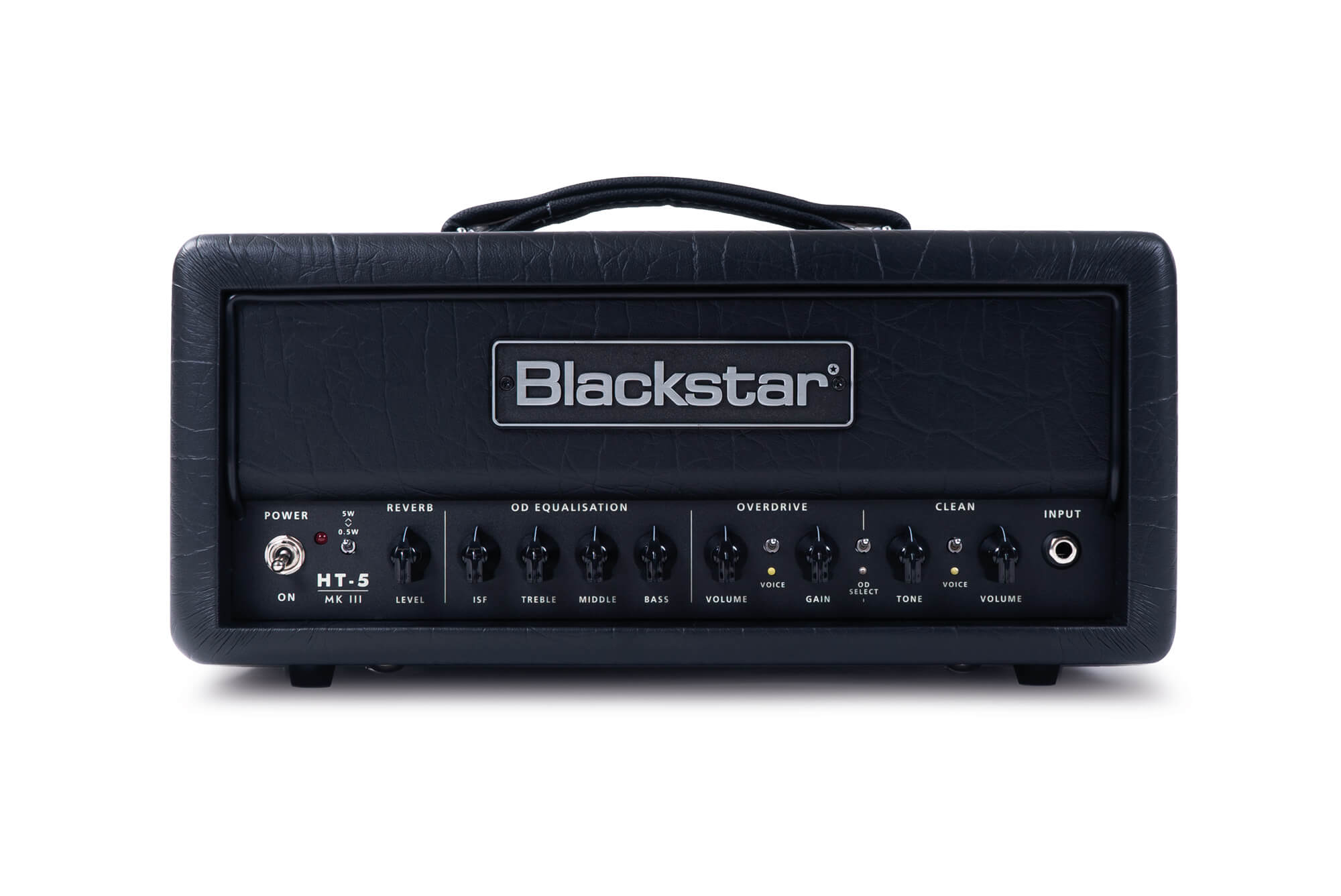 Blackstar HT-5RH MK III 新品 ギター用アンプヘッド[ブラックスター][マーク3][真空管アンプ,Tube Amplifier][Guitar Amplifier]｜ギタープラネット