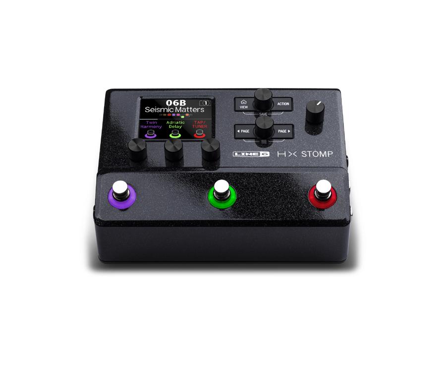 楽天市場】LINE6 HX STOMP XL 新品 [ライン6][Helix