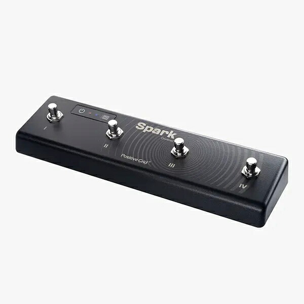 【プロモーション特価!!】Positive Grid / Spark Control 新品 [ポジティブグリッド][ワイヤレス・フットスイッチ][Bass,Guitar Amplifier]｜ギタープラネット