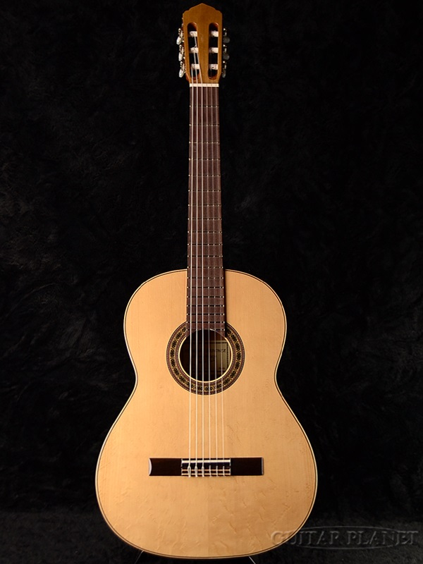 Antonio Sanchez Estudio-2 Guitar,クラシックギター] Spruce 新品