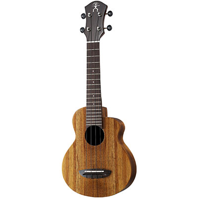 楽天市場】Applause by Ovation UA20-5E ソプラノウクレレ 新品