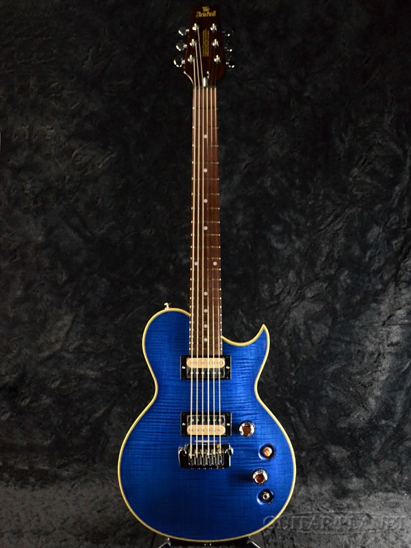 楽天市場 限定生産モデル Aria Pro Ii Pe 2500 See Through Blue 新品 アリアプロ2 国産 シースルーブルー 青 Les Paul レスポールタイプ Electric Guitar エレキギター Pe2500 ギタープラネット