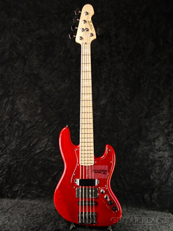 Guitar Planet: ATELIER Z M265D Plus TP-RD brand new red ...