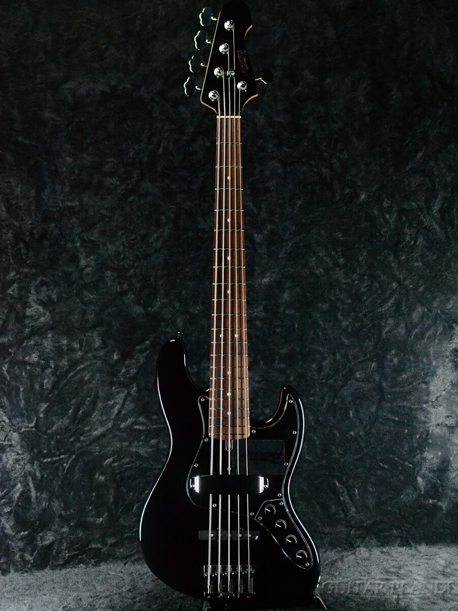 【楽天市場】atelier Z M 265 19p Ctm Blk Mh 新品[アトリエ][国産][5strings 5弦][black