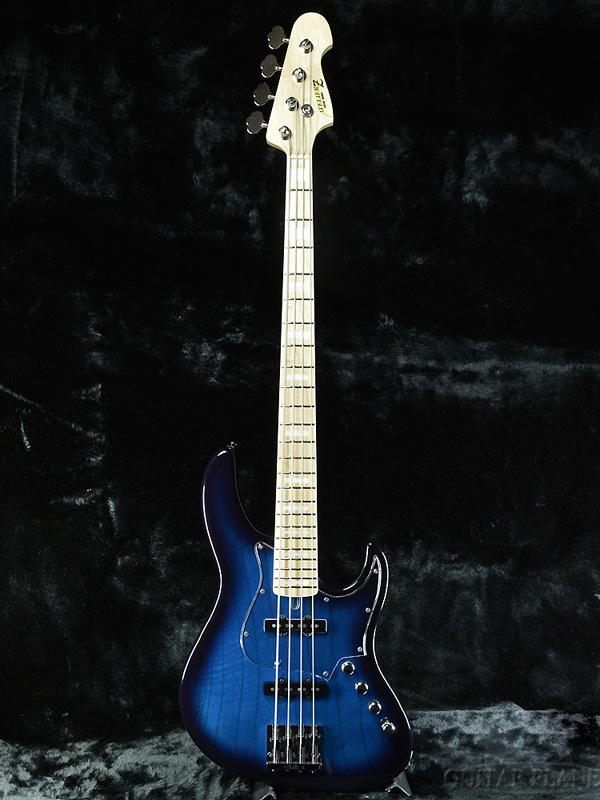 楽天市場 Atelier Z Beta 4 Custom Tp Blu Bst 新品 アトリエz 国産 日本製 ベータ Jazz Bass Jb ジャズベースタイプ ブルーバースト 青 Electric Bass エレキベース ギタープラネット