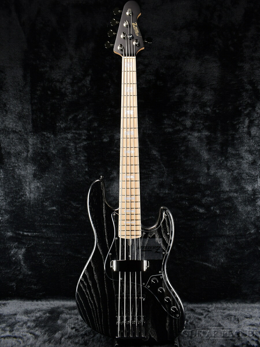 【楽天市場】atelier Z M 265 Ctm Black Silverline 新品[アトリエ][ブラック 黒][ジャズベース