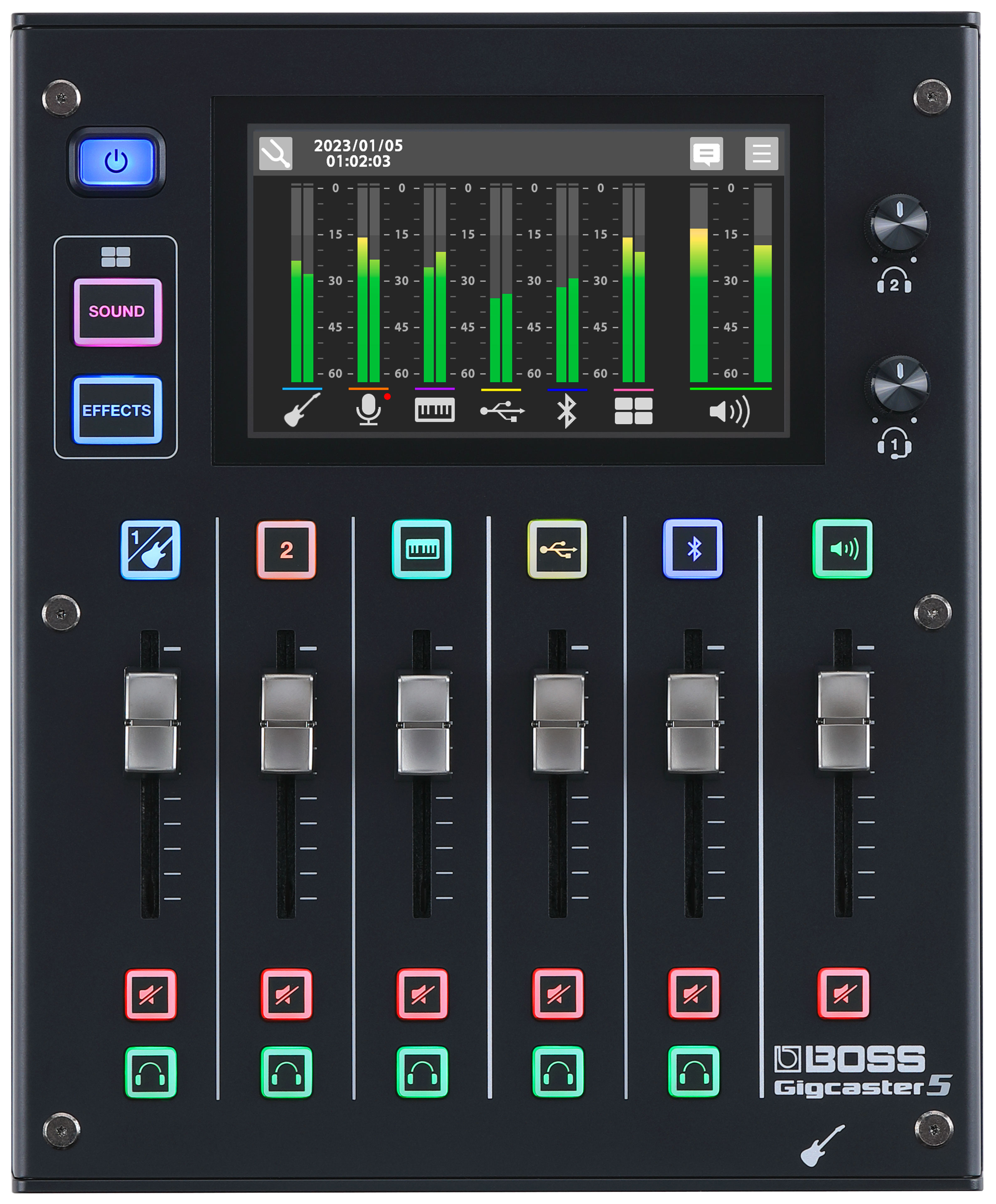 BOSS ( ボス )Gigcaster 8 GCS-8 BOSS ( ボス ) Gigcaster 8 GCS-8 送料無料 | サウンドハウス