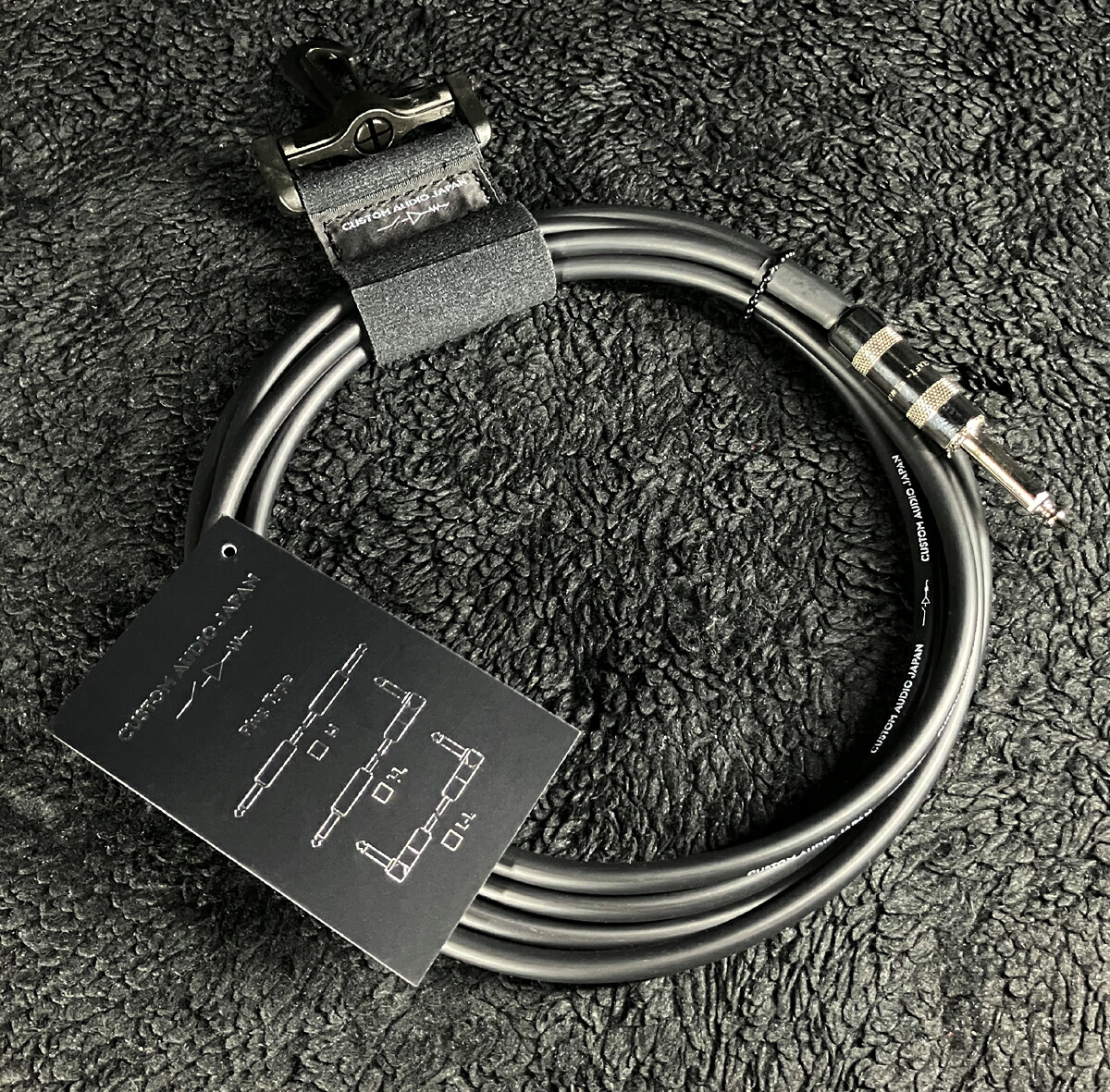 Switchcraft パッチケーブル 9本セット CAJ Switchcraft パッチ