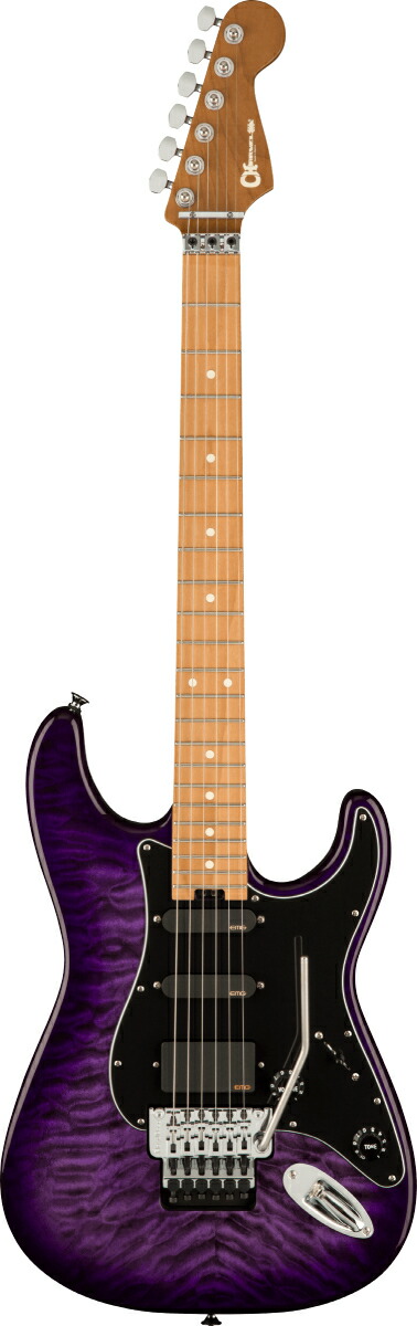 CHARVEL 24f エレキギター シャーベル 楽天市場】Charvel（シャーベル）Pro-Mod DK24 HH HT M QM