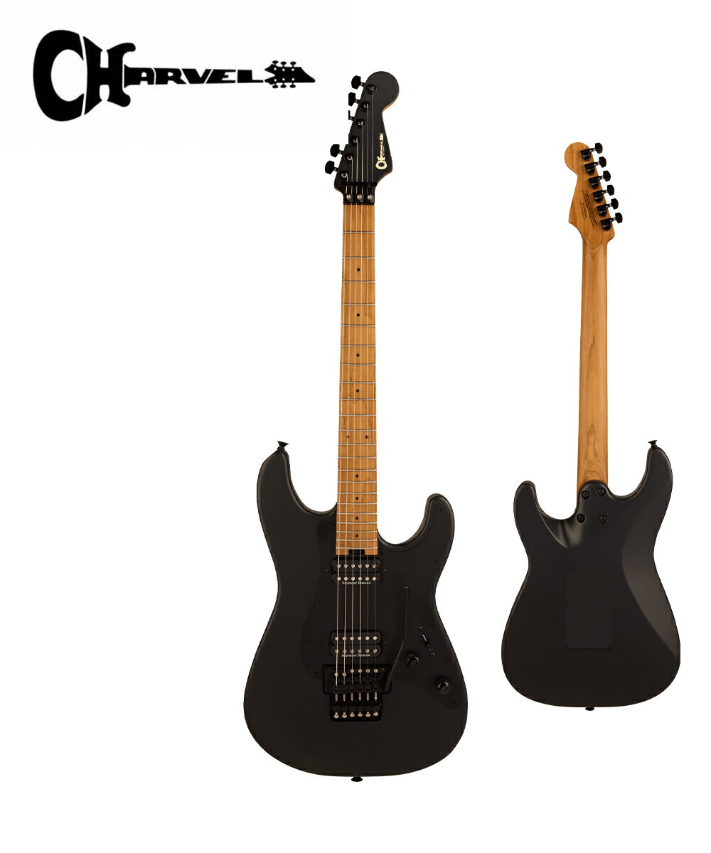 楽天市場】Charvel Pro-Mod San Dimas Style 1 HH FR E Sassafras LH