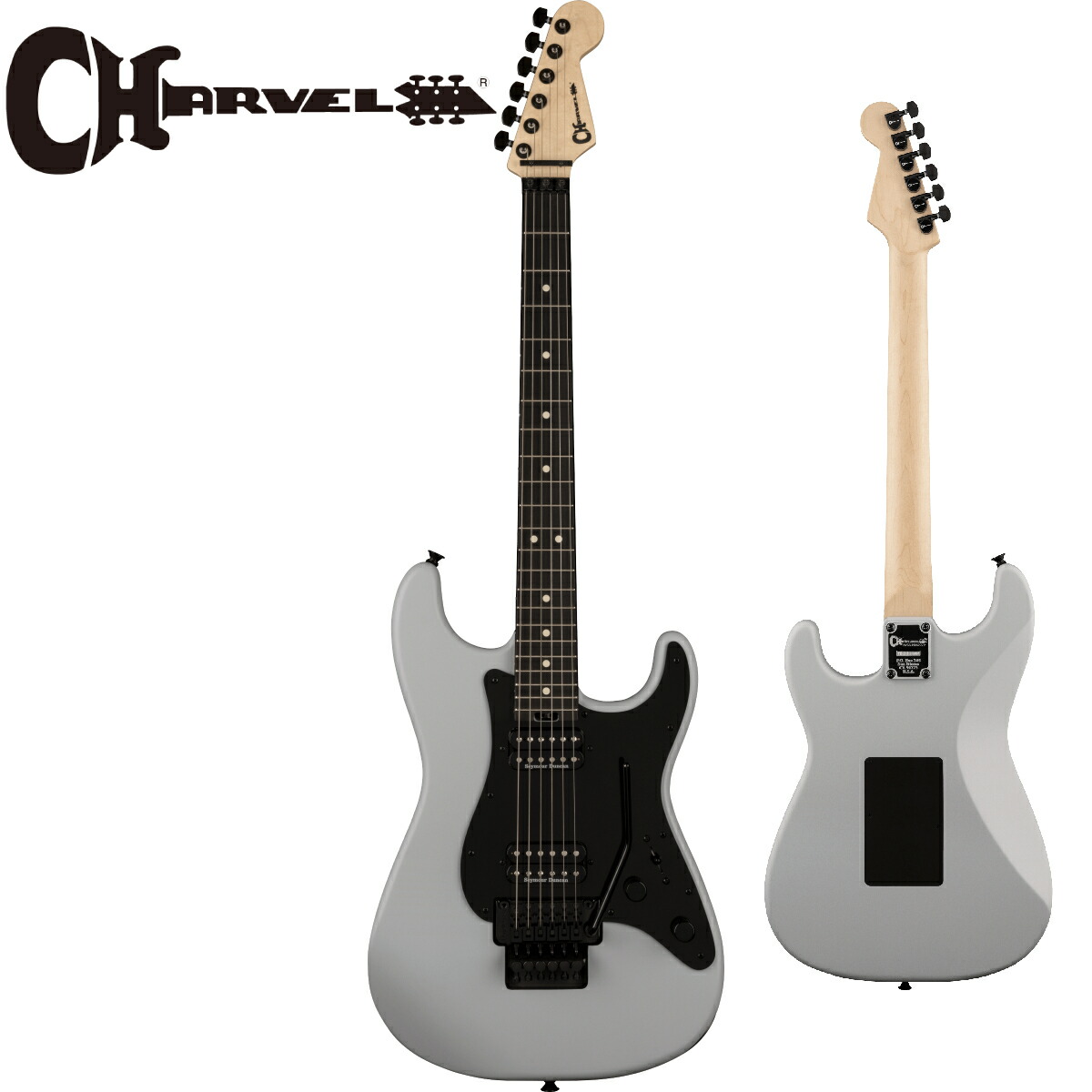 シャーベル ストラトタイプエレキギター Charvel ケーラーU.S.A付き シャーベル ストラトタイプエレキギター Charvel ケーラーU.S.A