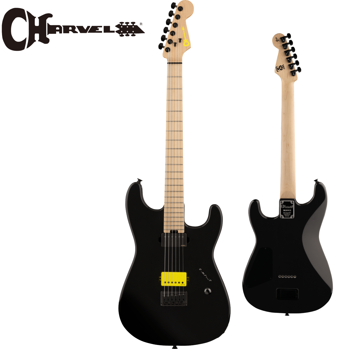 ストア Charvel Sean Long Signature Pro-Mod San Dimas Style 1 HH HT