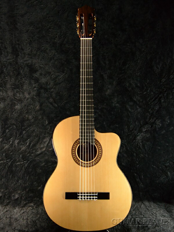 楽天市場】Cordoba F7 新品[コルドバ][natural,木目][Classical Guitar