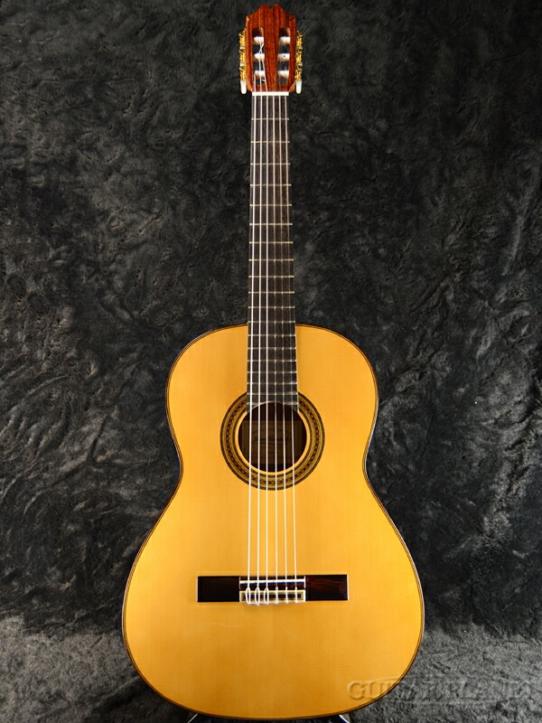 【楽天市場】Juan Hernandez Estudio Spruce 新品[ホアンエルナンデス][スペイン製][エストゥディオ][スプルース,松][Classical  Guitar,クラシックギター,Flamenco,フラメンコ] : ギタープラネット