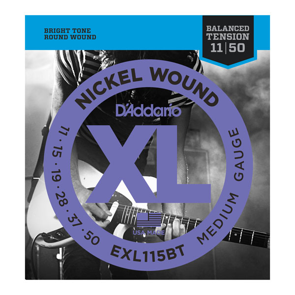 楽天市場】【10セット】D'Addario 09-40 EXL120BT Nickel Wound