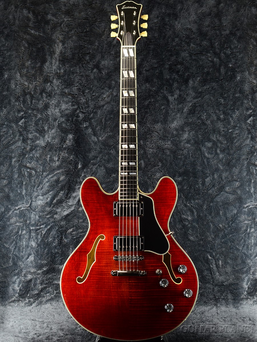 ギター Eastman AR-175CE Sunburst Eastman AR-175CE -Sunburst- 【2.63kg】《エレキギター