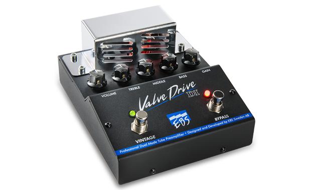 楽天市場 Ebs Valvedrive Di 新品 ベースプリアンプ オーバードライブ バルブドライブ 真空管搭載 チューブ Preamplifier Overdrive Bass Effector エフェクター ギタープラネット