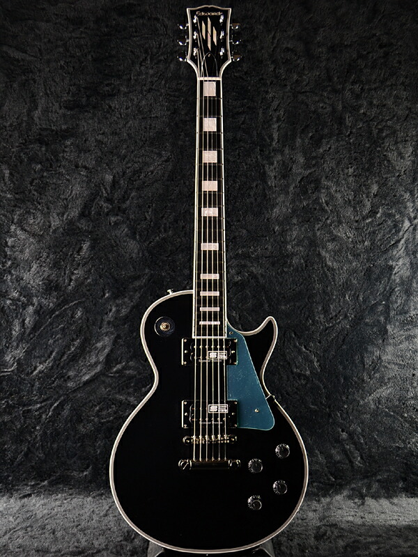 Guitar Rakuten Global Market Edwards ELP105CD JS brand new black [Edwards], [home