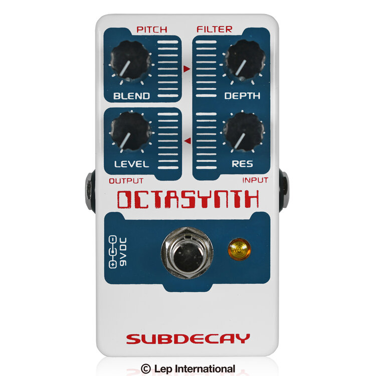 楽天市場】Subdecay Prometheus DLX 新品 オートワウ[サブディケイ