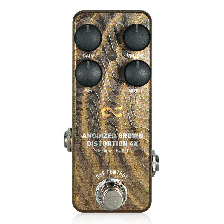楽天市場】One Control Crimson Red Bass Preamp 新品[ワン
