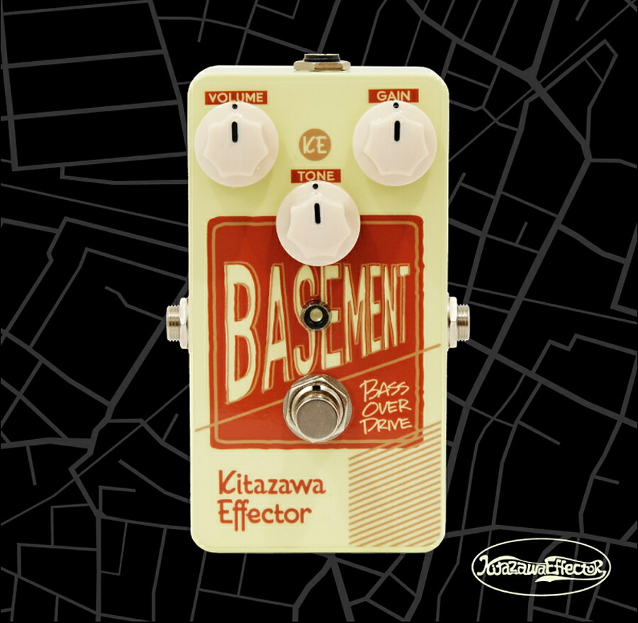 楽天市場】Kitazawa Effector SHELTER Distortion新品