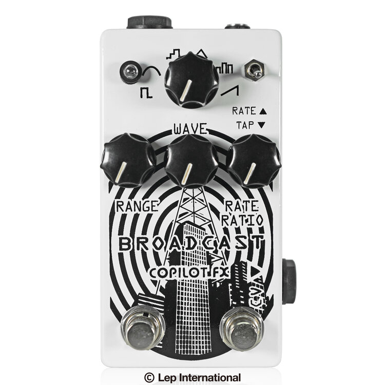 楽天市場】COPILOT FX Orbit FUZZ コピロット エフエックス オービット