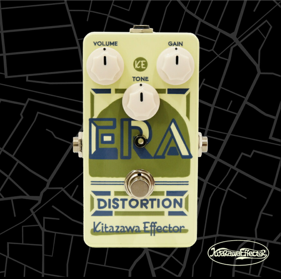 楽天市場】Kitazawa Effector SHELTER Distortion新品