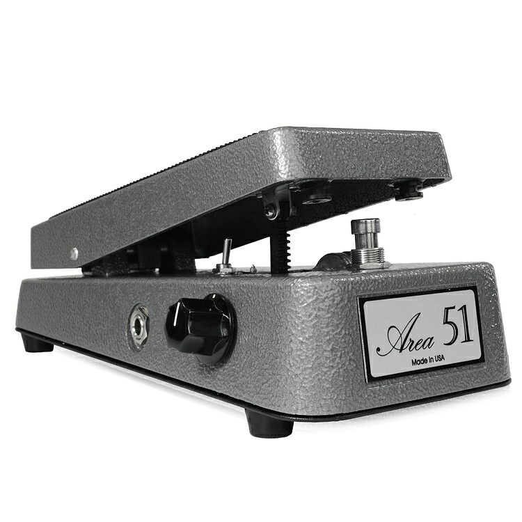 AREA51 FUZZ エリア51 ファズペダル　エフェクター Area 51 ( エリア51 ) FUZZ 送料無料 | サウンドハウス